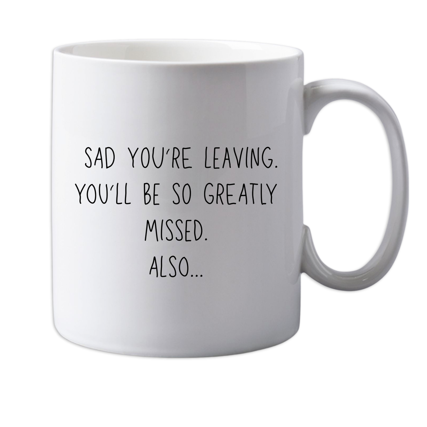 11oz Ceramic Funny, "Traitor" Leaving Gift, Rude, Office Mug, Novelty Gift, Perfect for Friends, Colleagues, Christmas, Birthdays or Office Secret Santa
