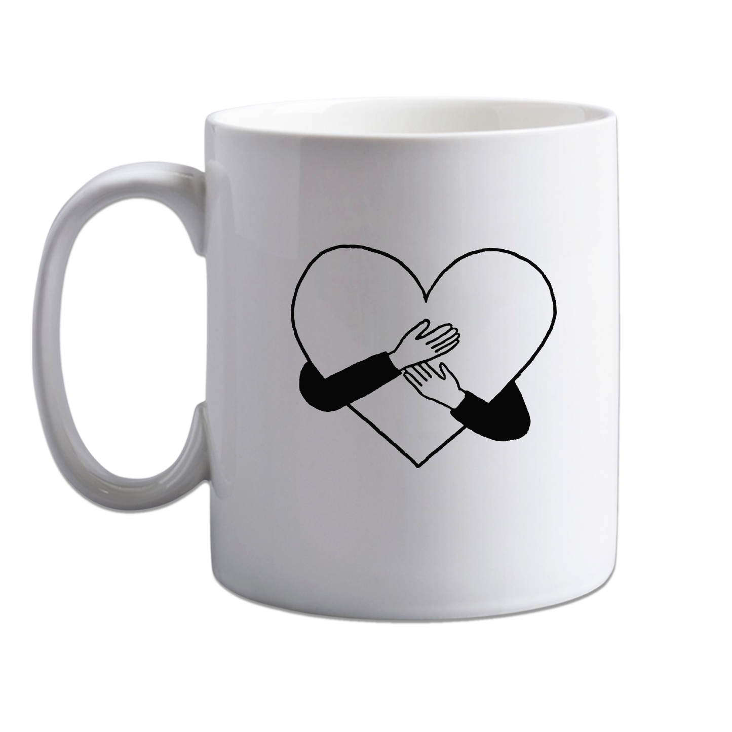 11oz Ceramic Funny, "More than a Friend" Grown up, Office Mug, Novelty Gift, Perfect for Friends, Colleagues, Christmas, Birthdays or Office Secret Santa