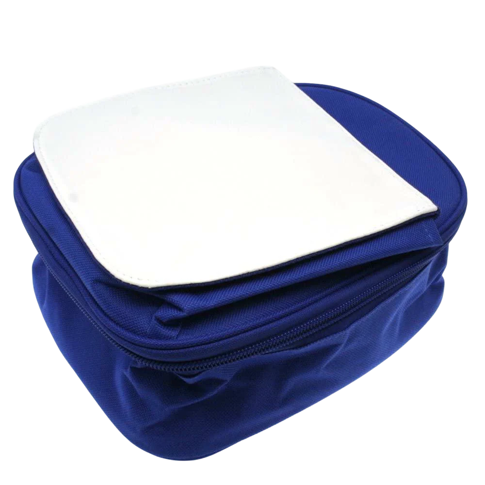 Blue children’s Sublimation Lunch Bag
