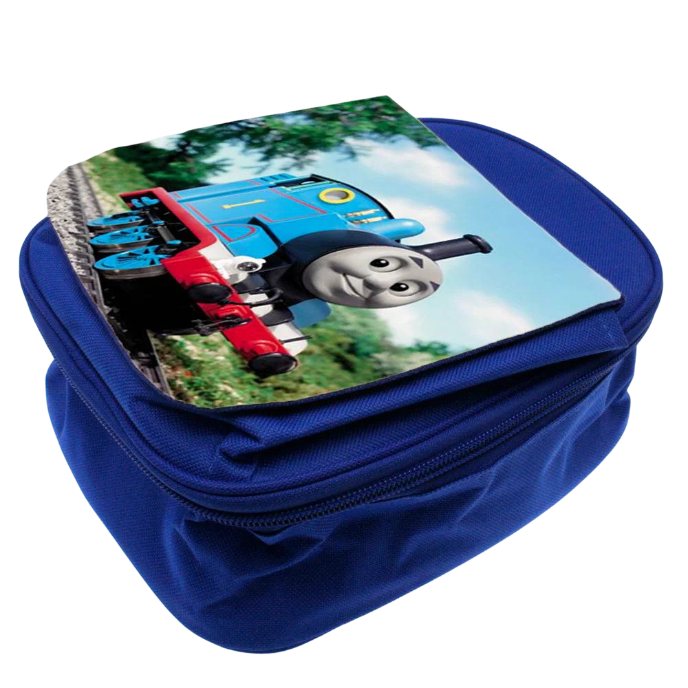 Blue children’s Sublimation Lunch Bag
