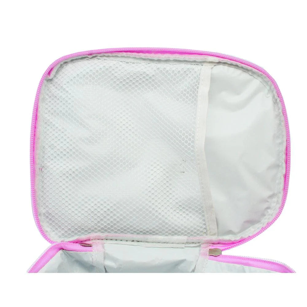 Pink Sublimation Lunch Bag for Kids