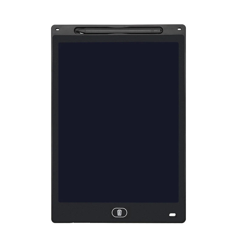 Multi-Size LCD Writing Tablet for Kids – Reusable Digital Drawing Pad