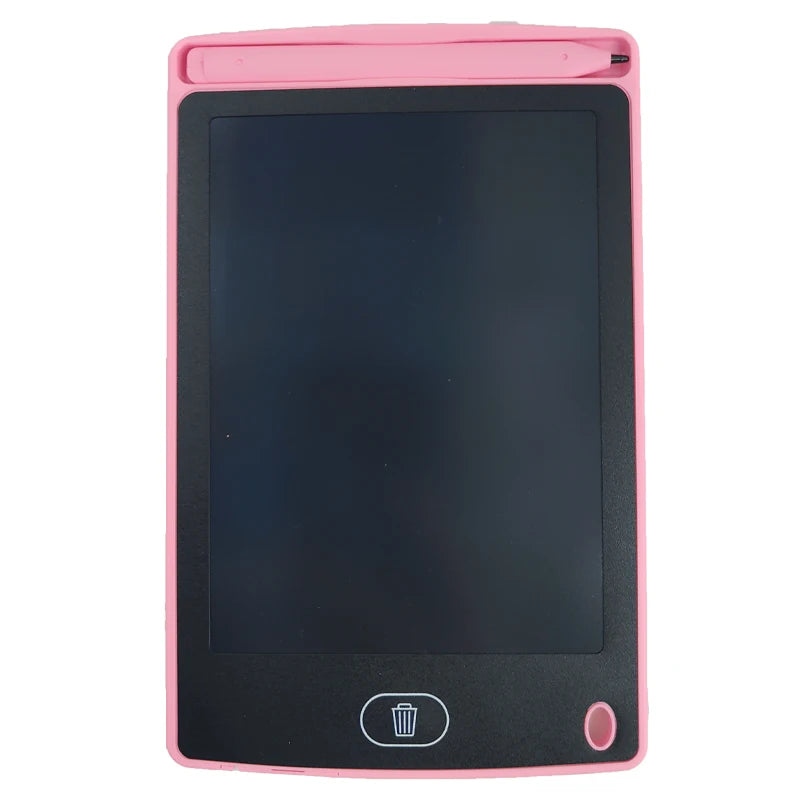 Multi-Size LCD Writing Tablet for Kids – Reusable Digital Drawing Pad