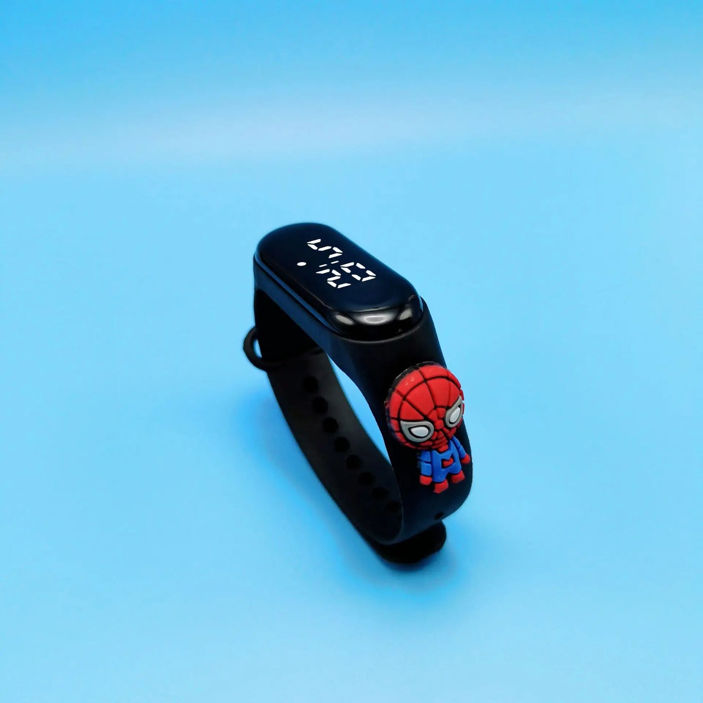Marvel Kids Smart Watch – Waterproof Children’s Digital LED Watch