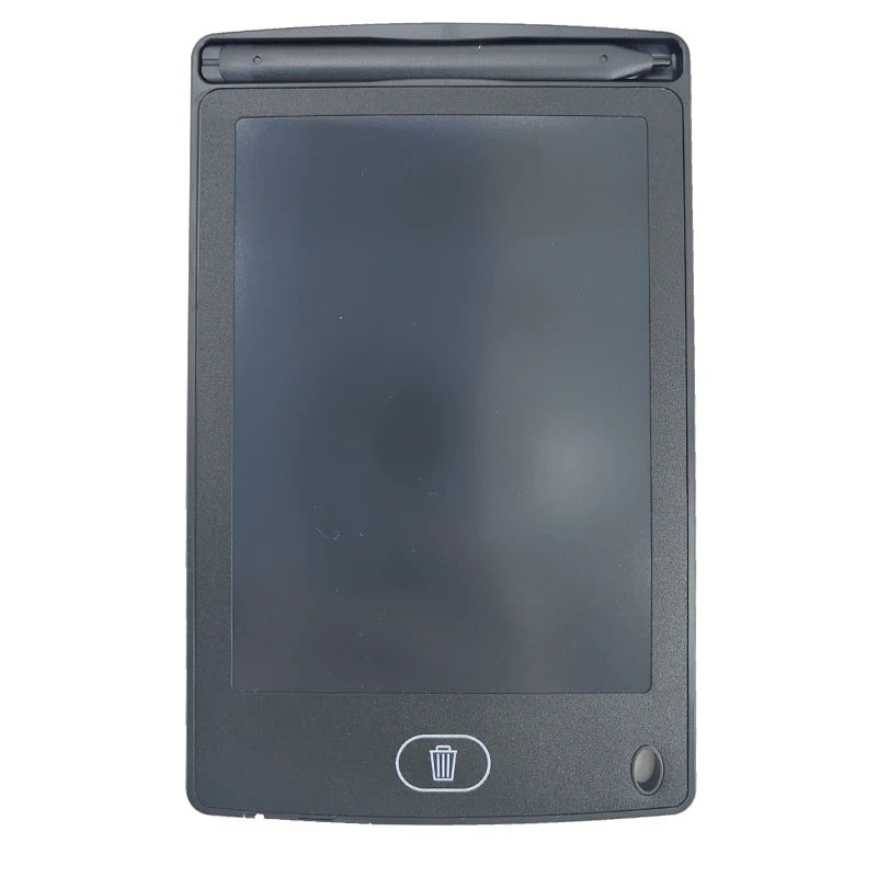 Multi-Size LCD Writing Tablet for Kids – Reusable Digital Drawing Pad