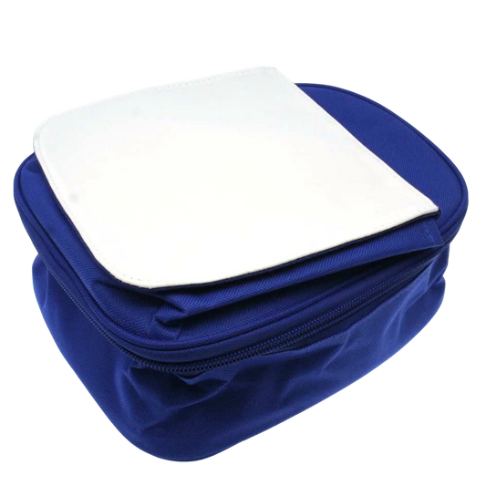 Blue children’s Sublimation Lunch Bag