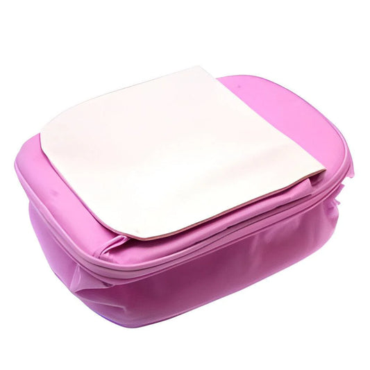 Pink Sublimation Lunch Bag for Kids