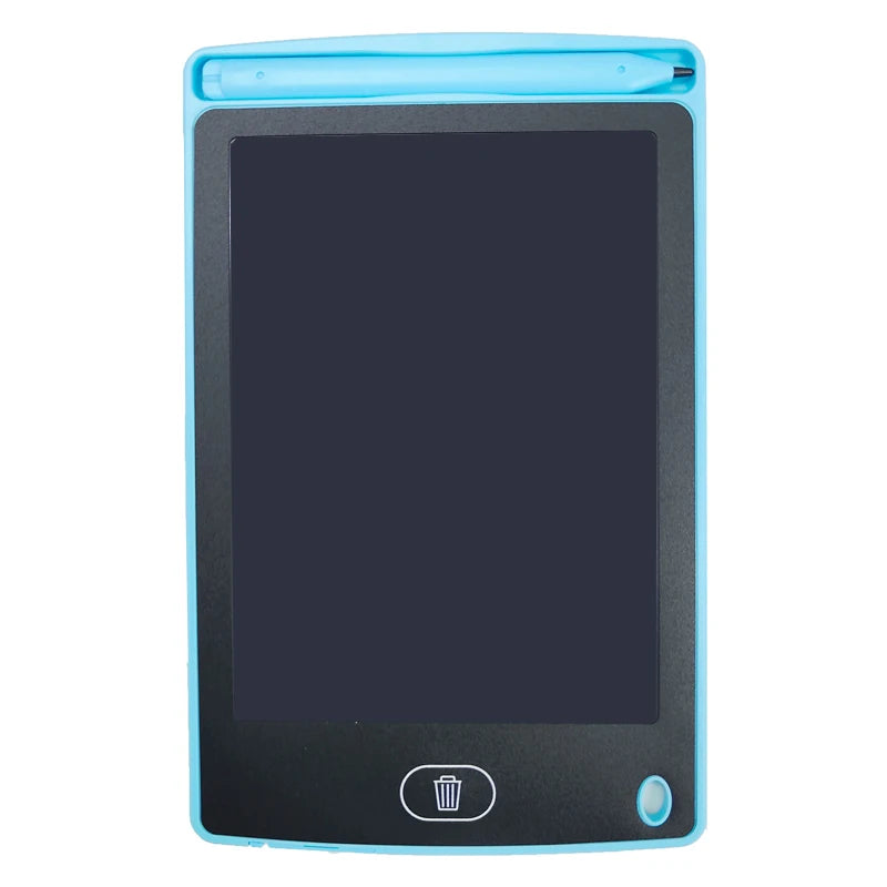 Multi-Size LCD Writing Tablet for Kids – Reusable Digital Drawing Pad