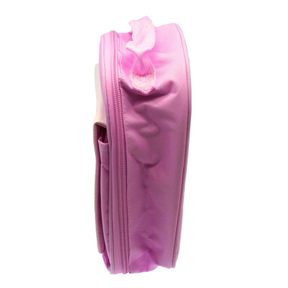Pink Sublimation Lunch Bag for Kids